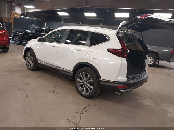 2022 HONDA CR-V AWD TOURING