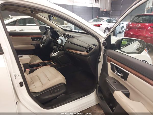 2022 HONDA CR-V AWD TOURING