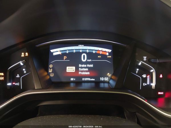 2022 HONDA CR-V AWD TOURING