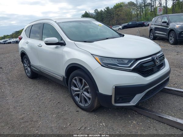 2022 HONDA CR-V AWD TOURING