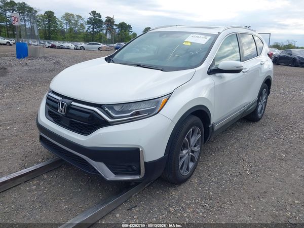 2022 HONDA CR-V AWD TOURING