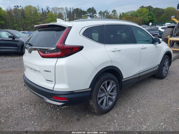 2022 HONDA CR-V AWD TOURING