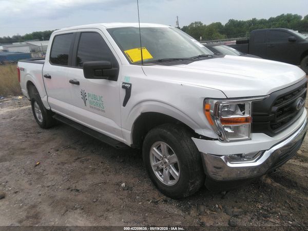 2022 FORD F-150 XL