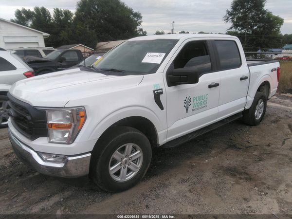 2022 FORD F-150 XL