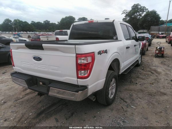 2022 FORD F-150 XL