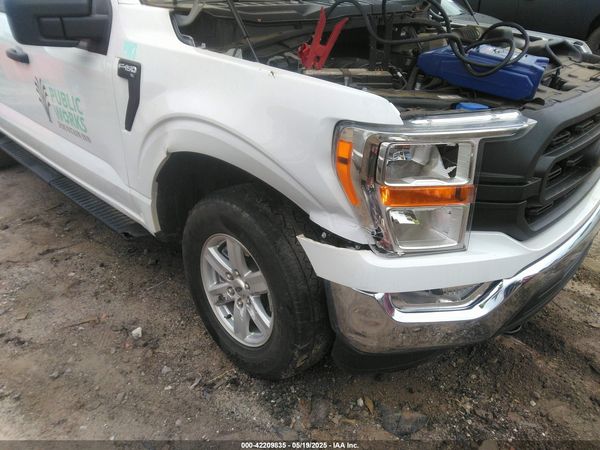 2022 FORD F-150 XL