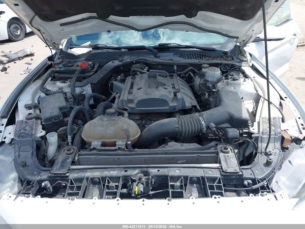 2018 FORD MUSTANG ECOBOOST