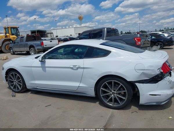2018 FORD MUSTANG ECOBOOST
