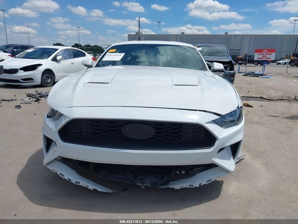 2018 FORD MUSTANG ECOBOOST