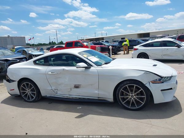 2018 FORD MUSTANG ECOBOOST