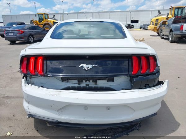 2018 FORD MUSTANG ECOBOOST