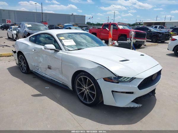 2018 FORD MUSTANG ECOBOOST