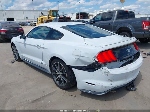 2018 FORD MUSTANG ECOBOOST