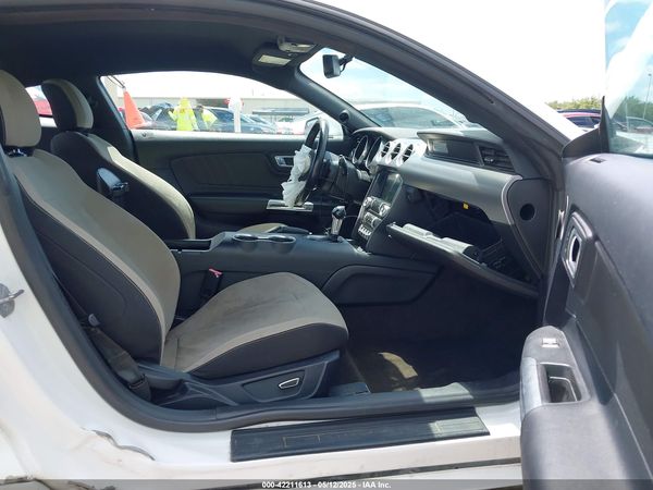 2018 FORD MUSTANG ECOBOOST