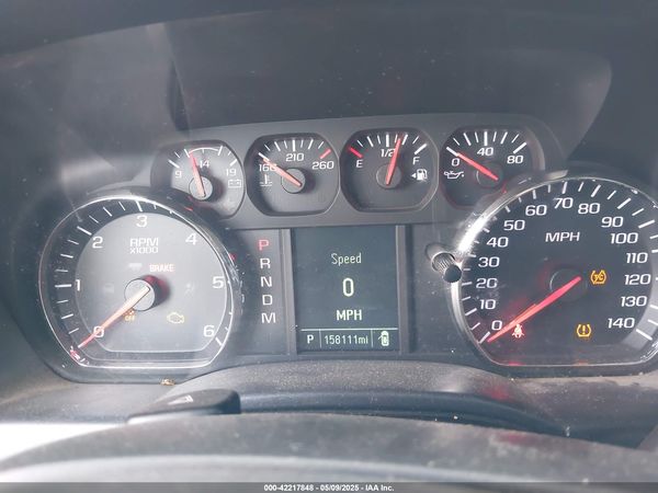 2014 CHEVROLET SILVERADO 1500 WORK TRUCK 1WT — I7