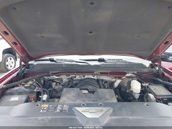 2014 CHEVROLET SILVERADO 1500 WORK TRUCK 1WT — I10