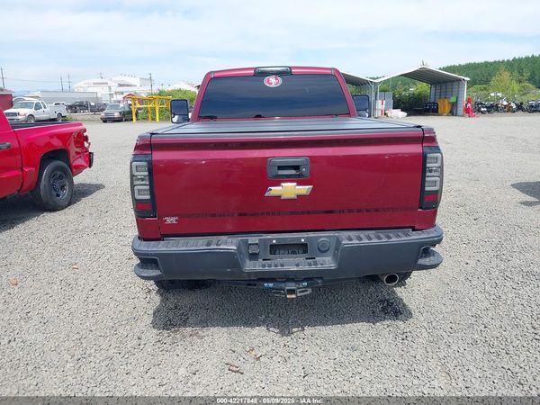 2014 CHEVROLET SILVERADO 1500 WORK TRUCK 1WT — I119