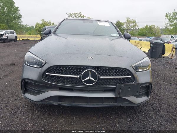2024 MERCEDES-BENZ C 300