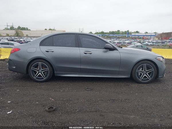 2024 MERCEDES-BENZ C 300