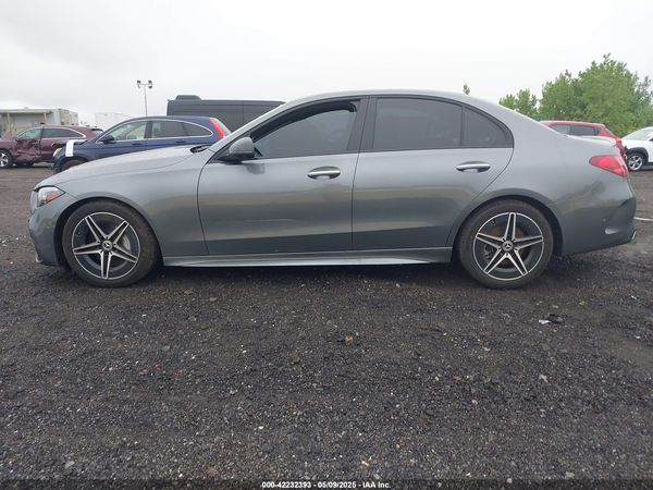 2024 MERCEDES-BENZ C 300