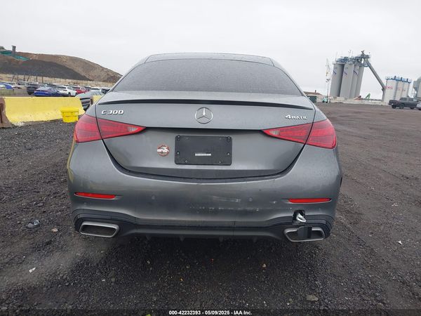 2024 MERCEDES-BENZ C 300