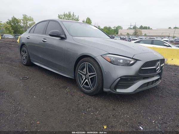 2024 MERCEDES-BENZ C 300