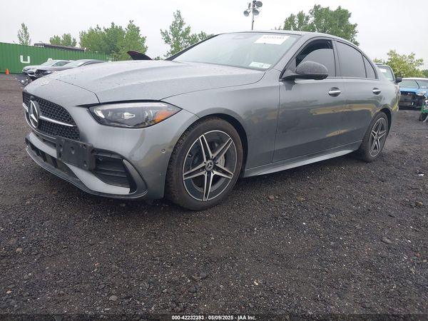 2024 MERCEDES-BENZ C 300