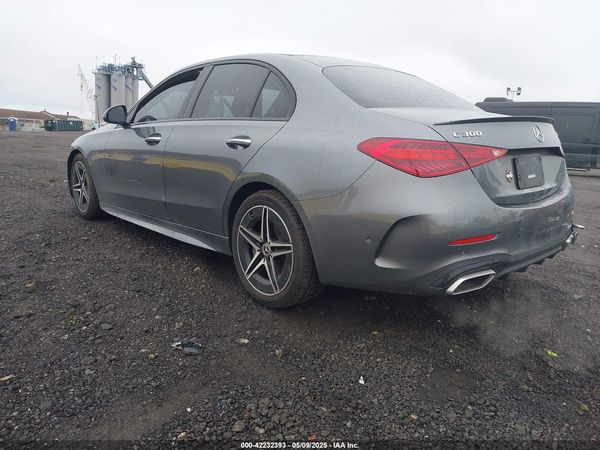 2024 MERCEDES-BENZ C 300