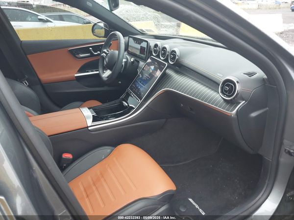 2024 MERCEDES-BENZ C 300