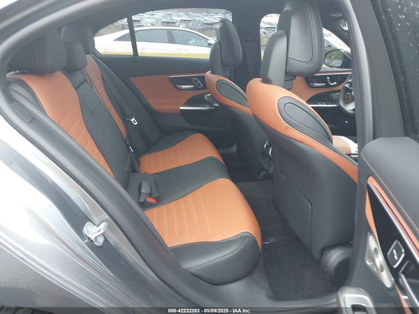 2024 MERCEDES-BENZ C 300