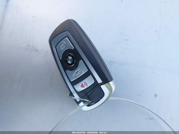 2017 BMW 650I GRAN COUPE XDRIVE
