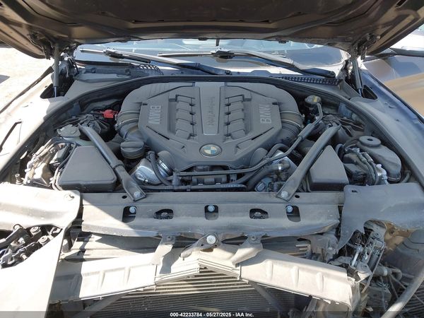 2017 BMW 650I GRAN COUPE XDRIVE