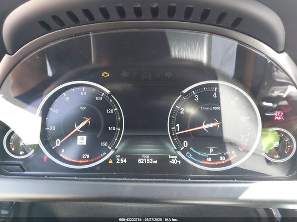 2017 BMW 650I GRAN COUPE XDRIVE