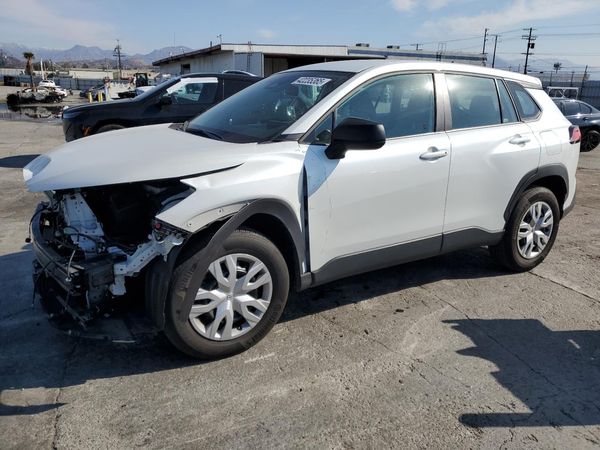 2023 TOYOTA COROLLA CROSS