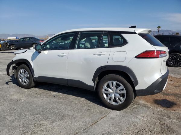 2023 TOYOTA COROLLA CROSS L