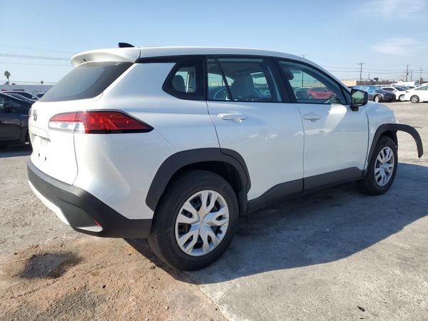 2023 TOYOTA COROLLA CROSS L