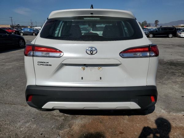 2023 TOYOTA COROLLA CROSS L
