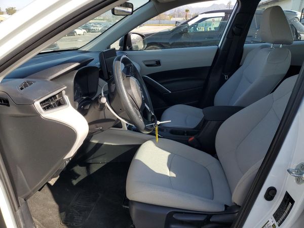 2023 TOYOTA COROLLA CROSS L