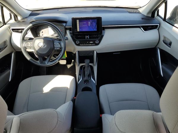 2023 TOYOTA COROLLA CROSS L