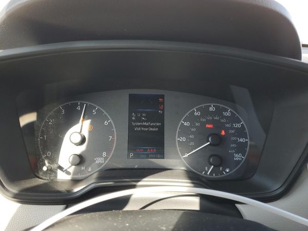 2023 TOYOTA COROLLA CROSS L