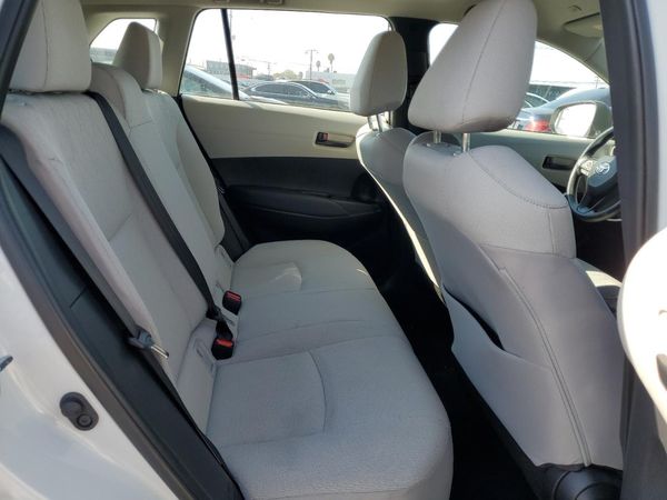 2023 TOYOTA COROLLA CROSS L