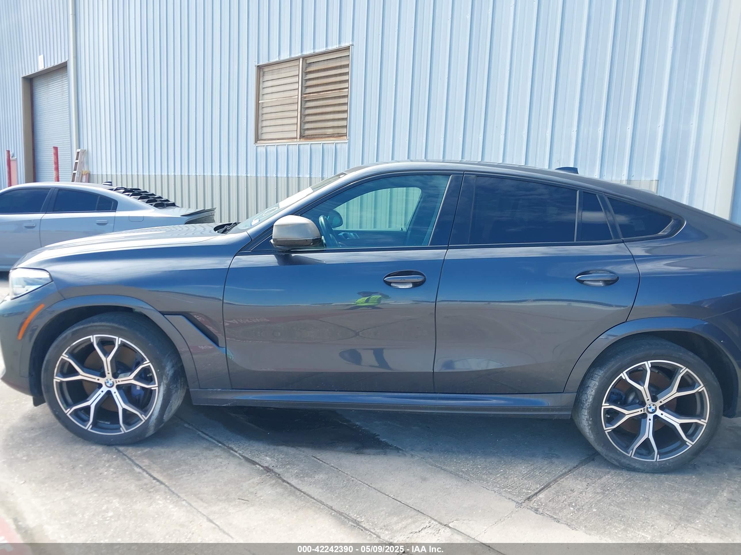 2020 BMW X6 XDRIVE40I