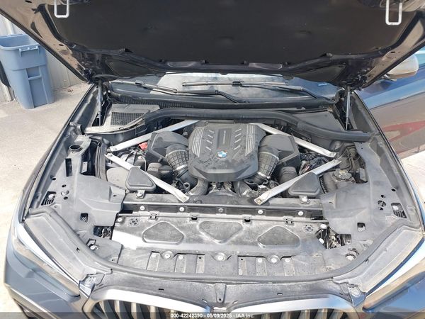 2020 BMW X6 XDRIVE40I