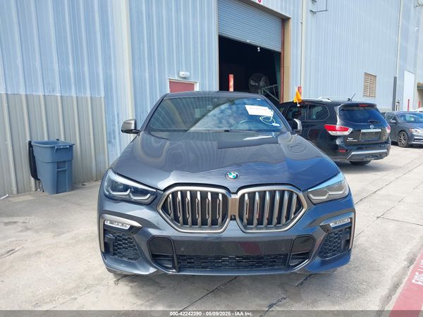 2020 BMW X6 XDRIVE40I