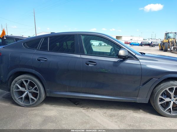 2020 BMW X6 XDRIVE40I