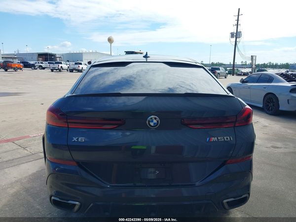2020 BMW X6 XDRIVE40I