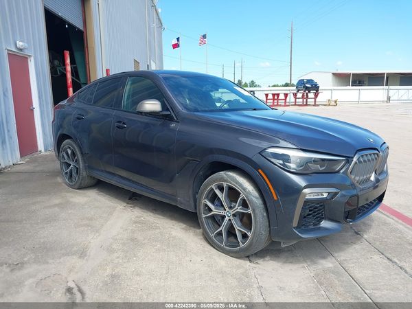 2020 BMW X6 XDRIVE40I