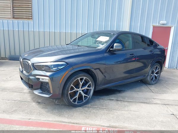 2020 BMW X6 XDRIVE40I
