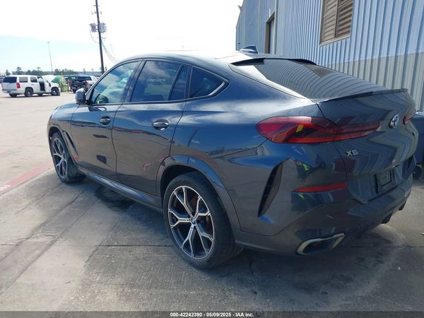 2020 BMW X6 XDRIVE40I