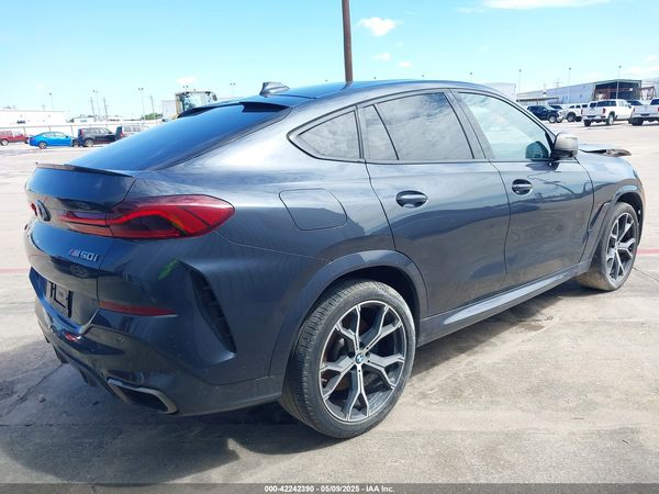 2020 BMW X6 XDRIVE40I